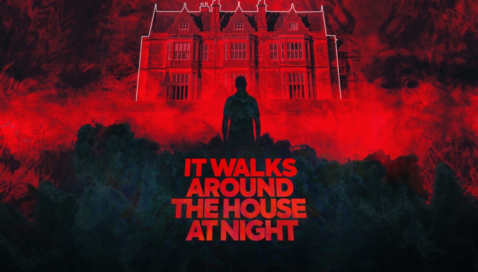 It Walks Around The House At Night UK Tour