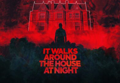 It Walks Around The House At Night UK Tour