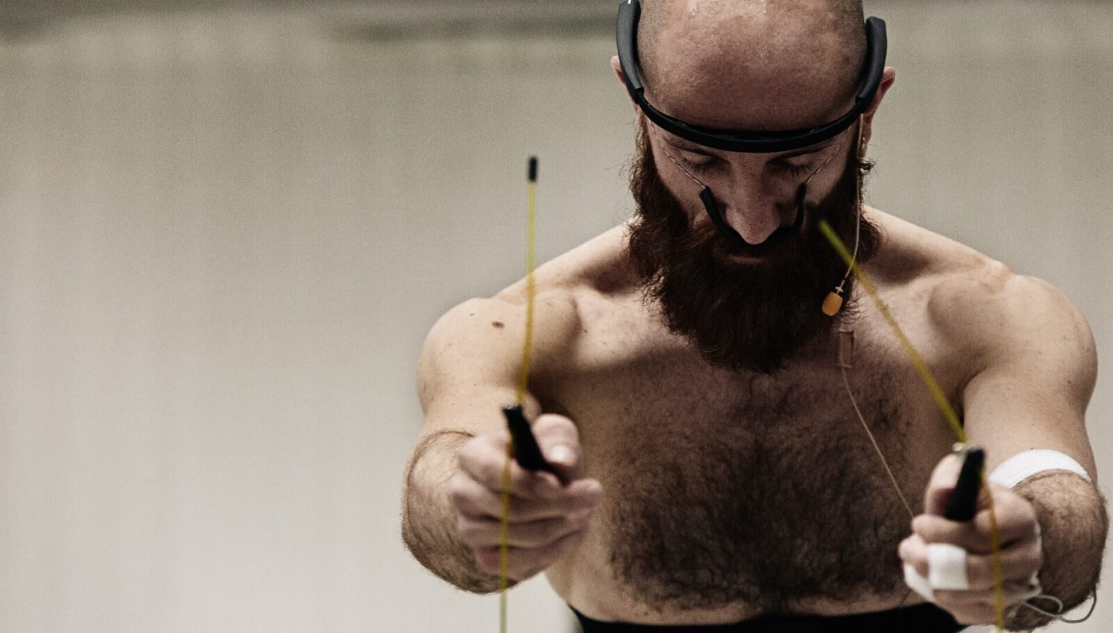 Jorge Crecis Presence, Performance, and Fullness