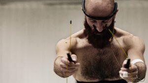 Jorge Crecis: Presence, Performance, and Fullness