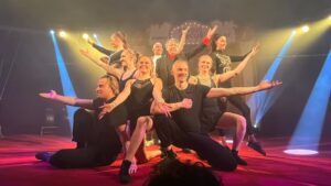 Magic Circus: On Tour Through Holland’s Major Cities