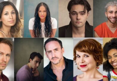 Marylebone Theatre Announces Full Cast for Cable Street