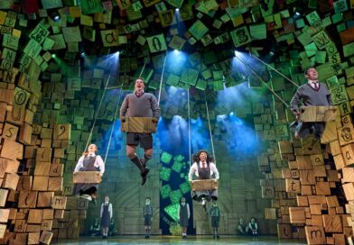 Matilda The Musical Marks 15 Years in London’s West End