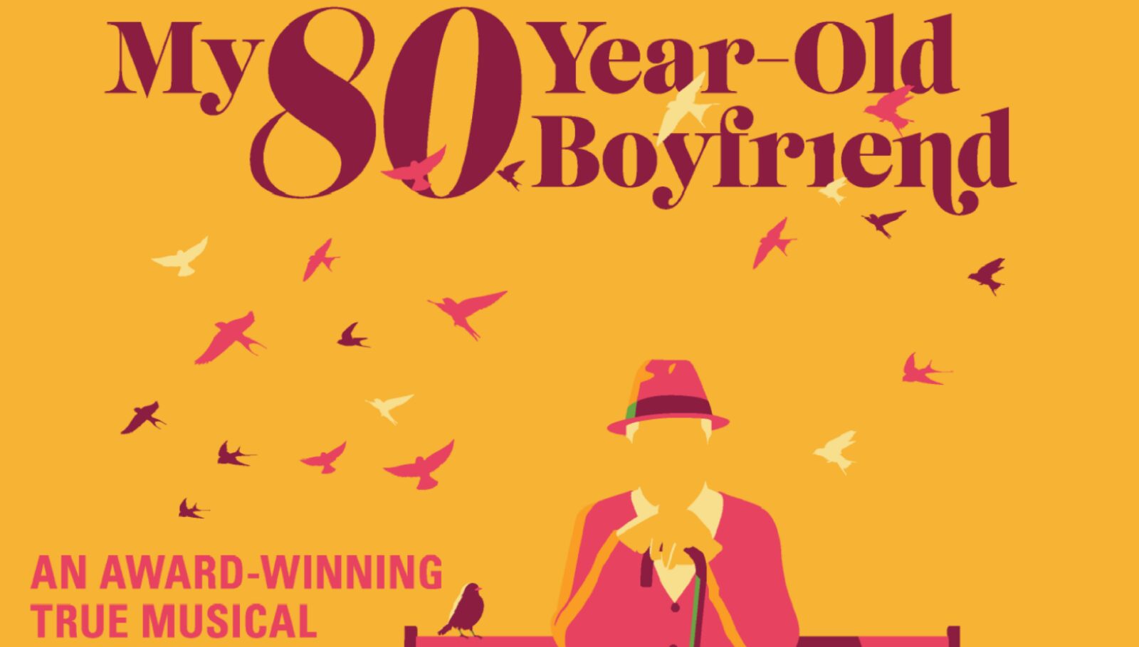My 80-Year-Old Boyfriend