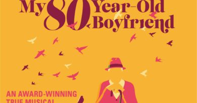Original Cast Album of My 80-Year-Old Boyfriend Released