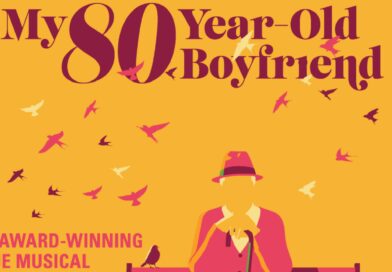 My 80-Year-Old Boyfriend