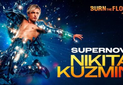 Nikita Kuzmin Leads Burn the Floor: Supernova