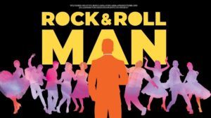 ROCK & ROLL MAN Musical Opens at Salisbury Playhouse 2026