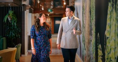 Fred. Olsen Cruise Lines Announces New Entertainment Partnership with RWS Global