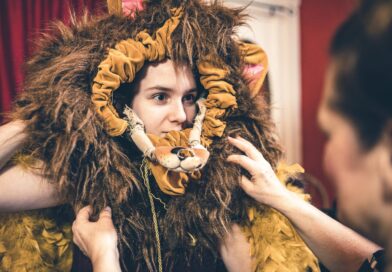 Hair, makeup and Wardrobe