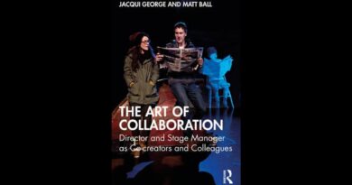 The Art of Collaboration: Rethinking How Directors and Stage Managers Work Together