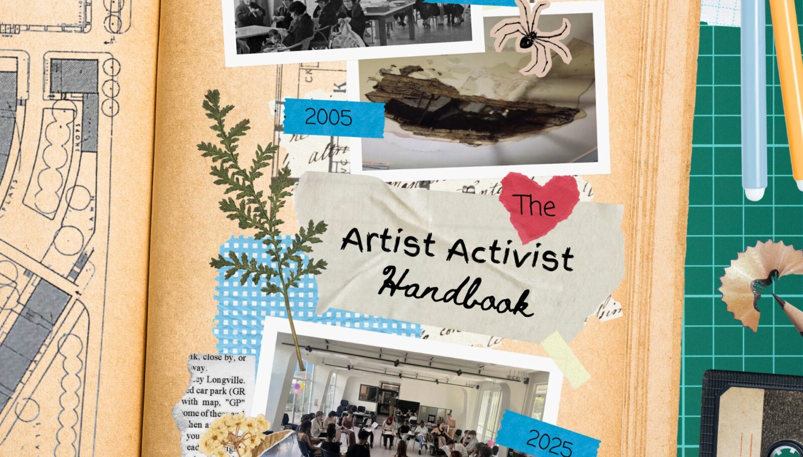 SPID Theatre Marks 20 Years with Artivist’s Handbook