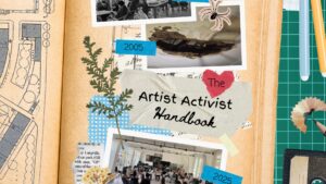 SPID Theatre Marks 20 Years with Artivist’s Handbook
