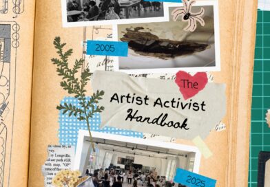 SPID Theatre Marks 20 Years with Artivist’s Handbook
