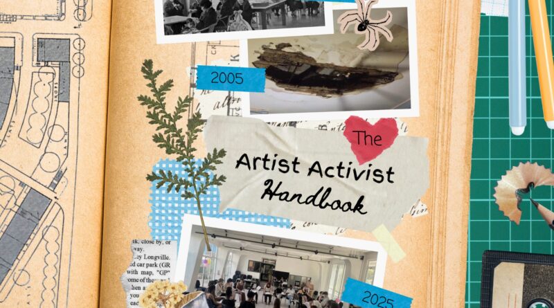 SPID Theatre Marks 20 Years with Artivist’s Handbook