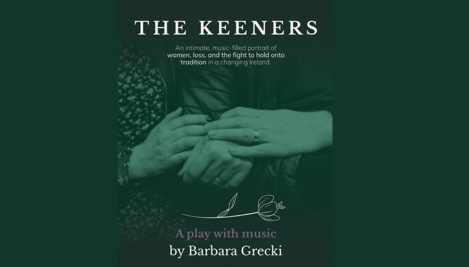 The Keeners to Receive Exclusive Industry Reading in New York City