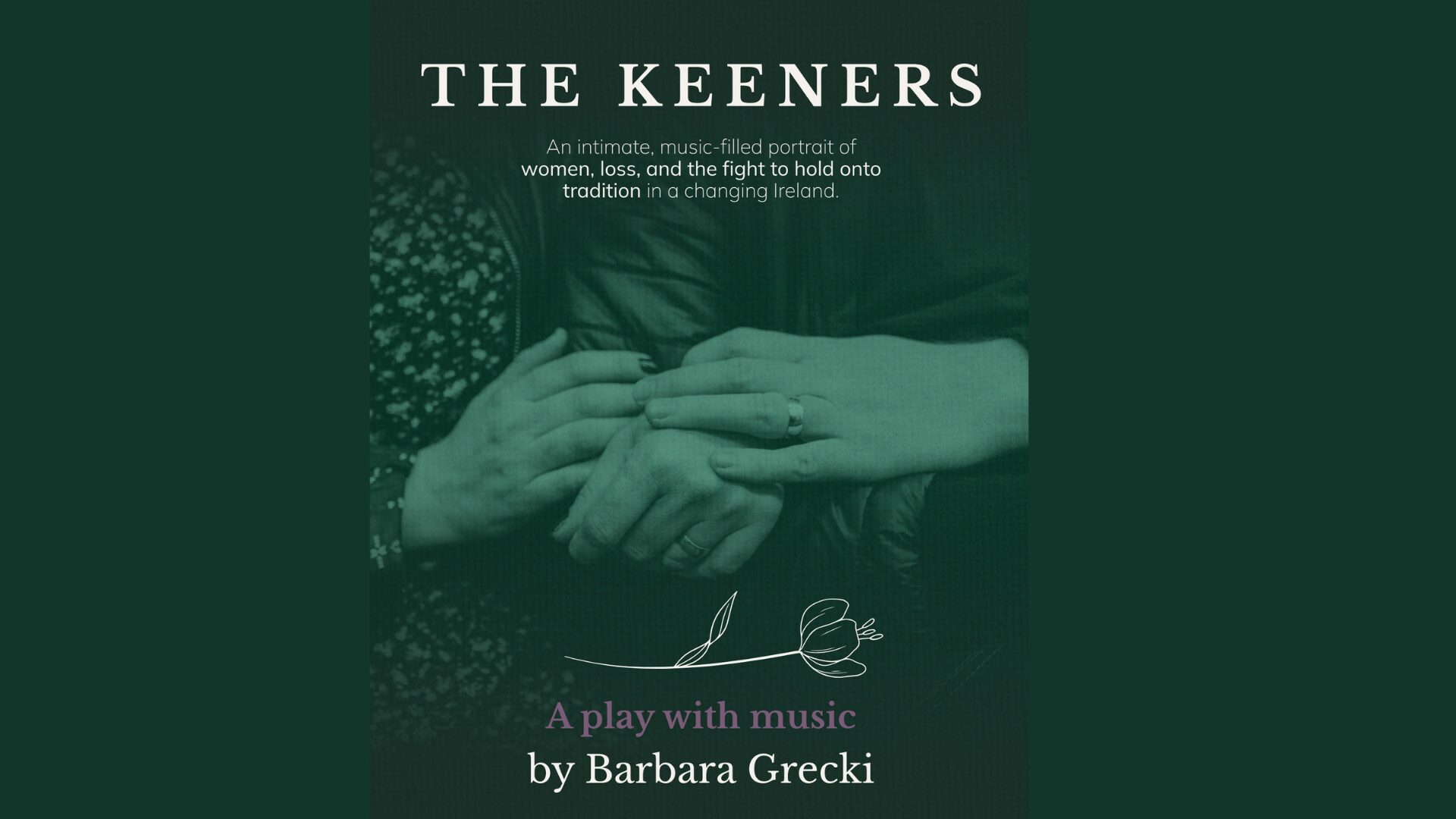 The Keeners to Receive Exclusive Industry Reading in New York City