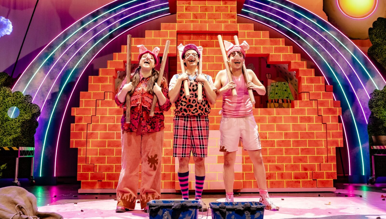 TRIGGERED How Anger Transforms Us Through Theatre and Acrobatic