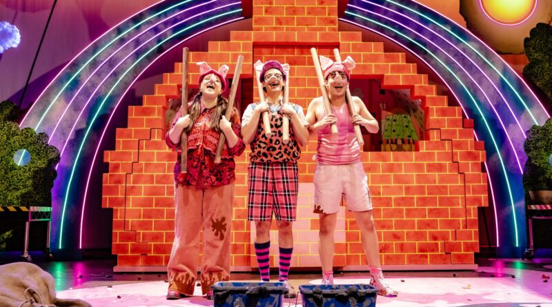 TRIGGERED How Anger Transforms Us Through Theatre and Acrobatic