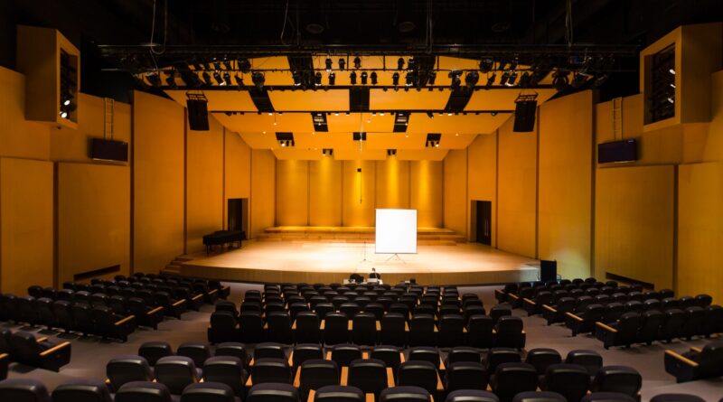 Technical Theatre Jobs: StageLync Job Board