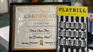 Twenty Years to Broadway