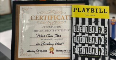 Twenty Years to Broadway