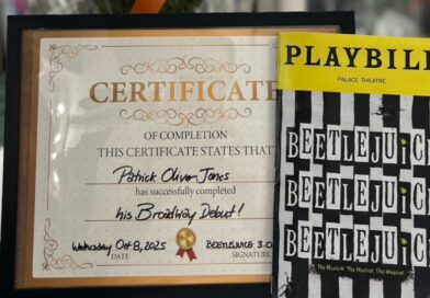 Twenty Years to Broadway