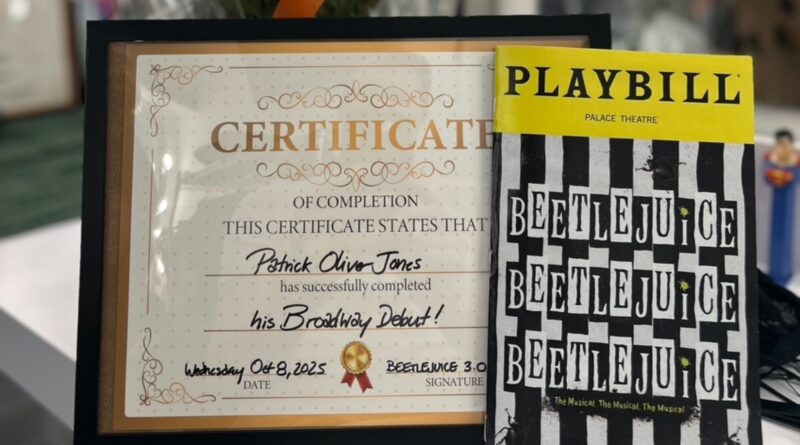 Twenty Years to Broadway