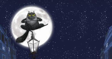 World Premiere: Toto the Ninja Cat and the Great Snake Escape World Premiere: Toto the Ninja Cat and the Great Snake Escape