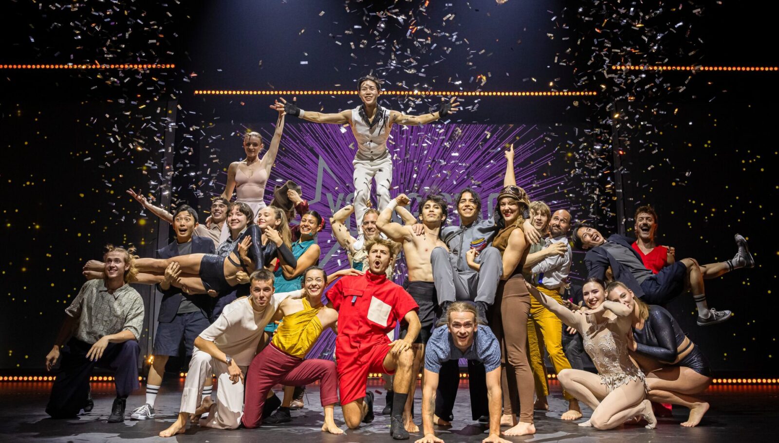 YOUNG STAGE 2025 Basel