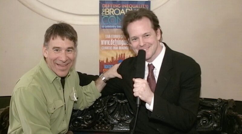 American Songbook Association’s Third Annual Gala Honors Stephen Schwartz