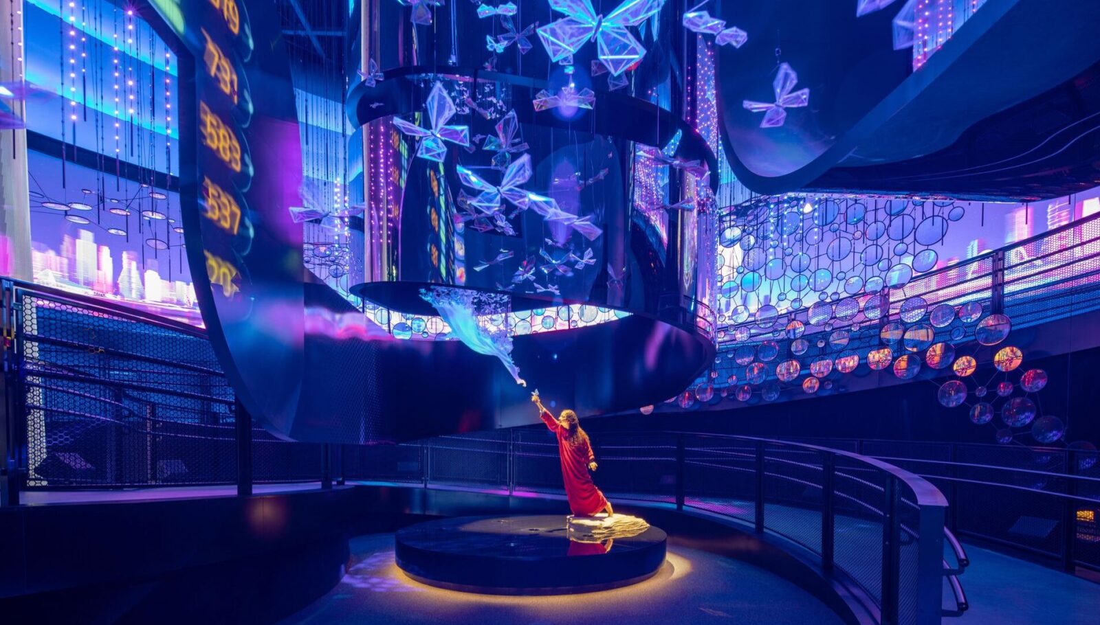 Catherine Hartfield on Immersive Worlds and Creative Grit