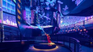 Catherine Hartfield on Immersive Worlds and Creative Grit