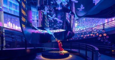 Catherine Hartfield on Immersive Worlds and Creative Grit