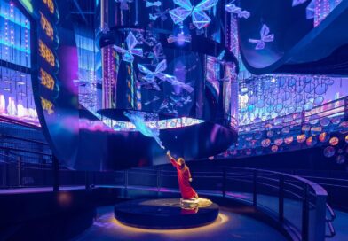 Catherine Hartfield on Immersive Worlds and Creative Grit