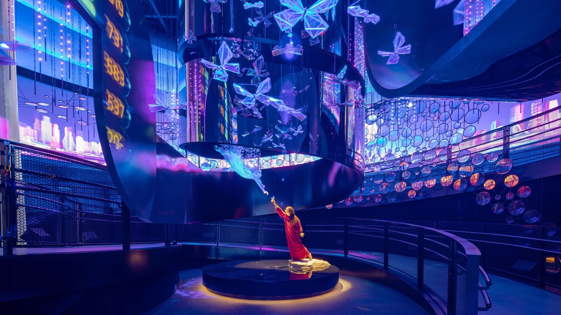 Catherine Hartfield on Immersive Worlds and Creative Grit