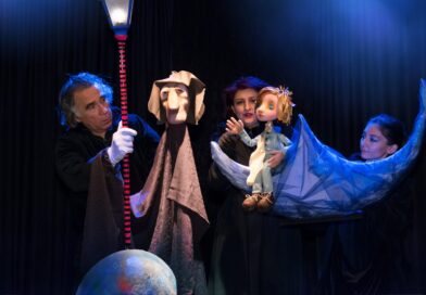 Scenic and Props Jobs