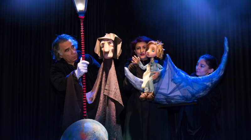 Theatrical Scenic and Props Jobs: The StageLync Job Board