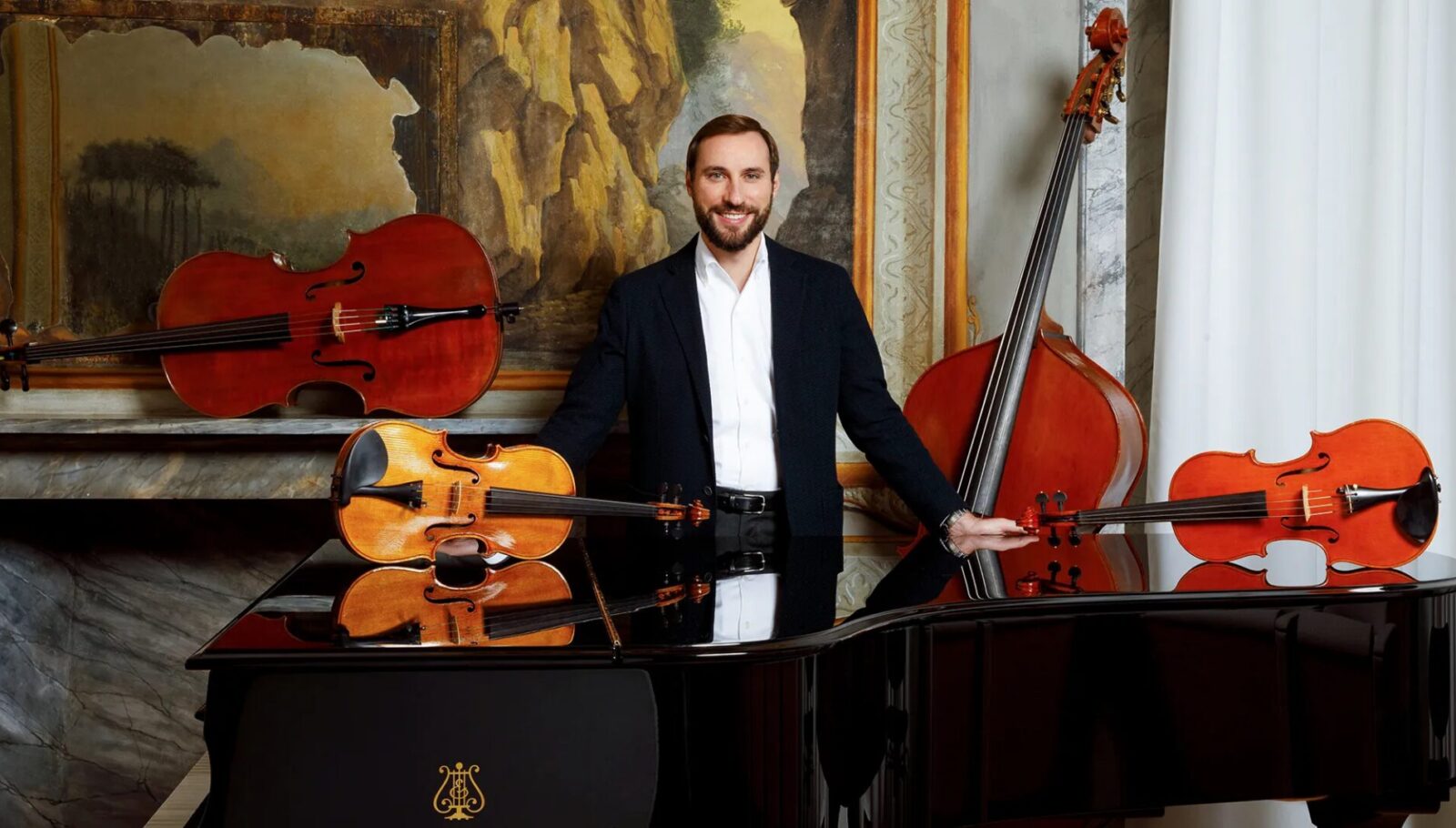 Dr. Paolo Petrocelli on Building Dubai into a Global Arts Capital