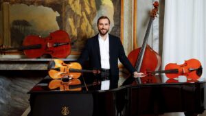 Dr. Paolo Petrocelli on Building Dubai into a Global Arts Capital