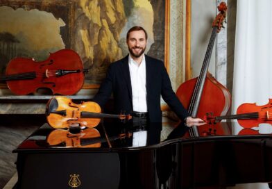 Dr. Paolo Petrocelli on Building Dubai into a Global Arts Capital