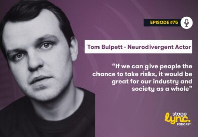 The StageLync Podcast with Tom Bulpett