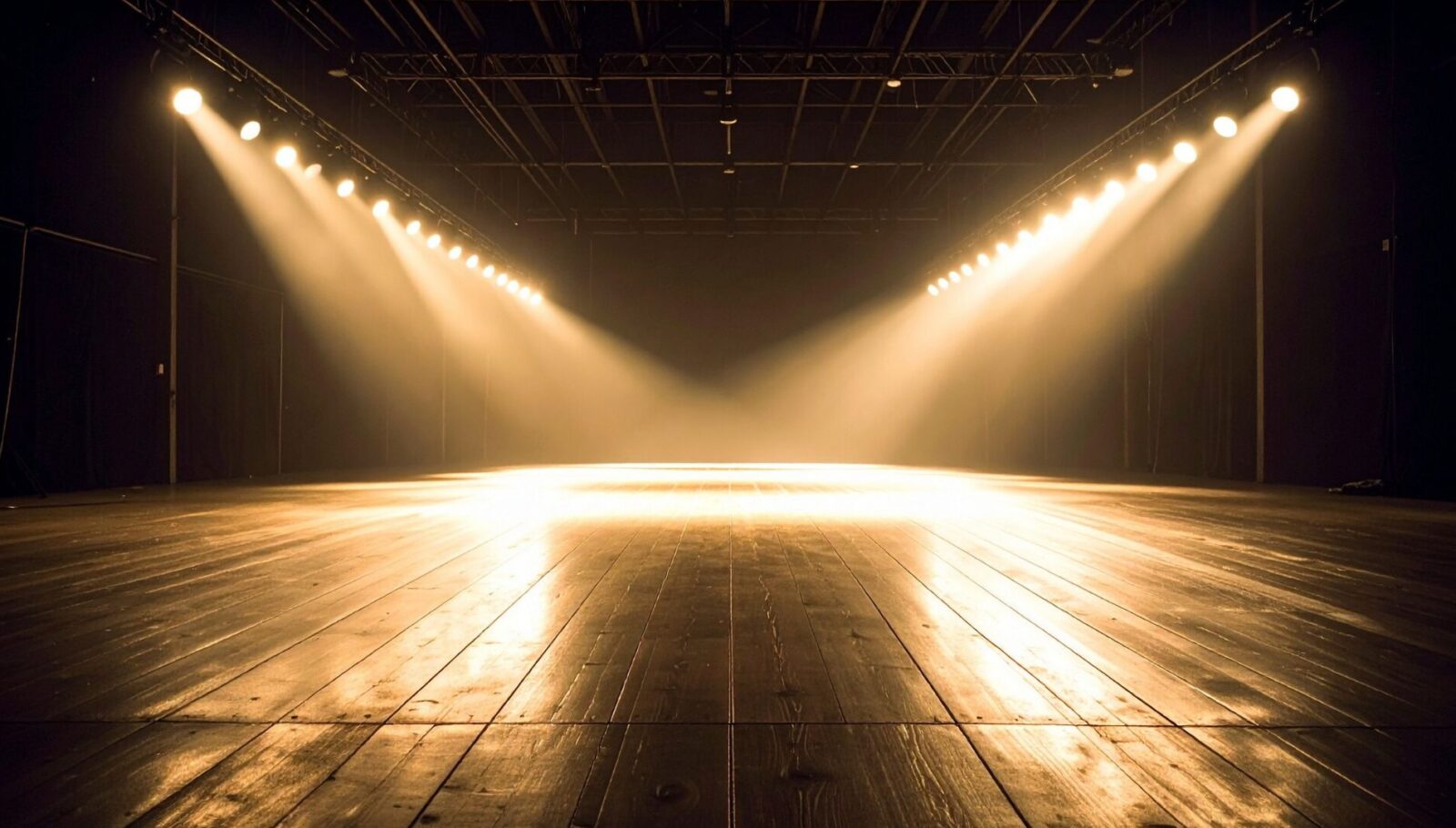 Ghost Light Paradox The Hidden Grief of Life on the Road