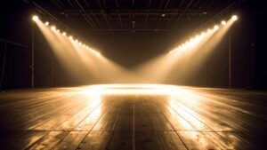 Ghost Light Paradox: The Hidden Grief of Life on the Road