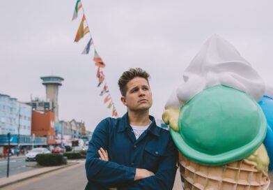 Luke Wright Announces Later Life Letter Tour and Poetry Collection