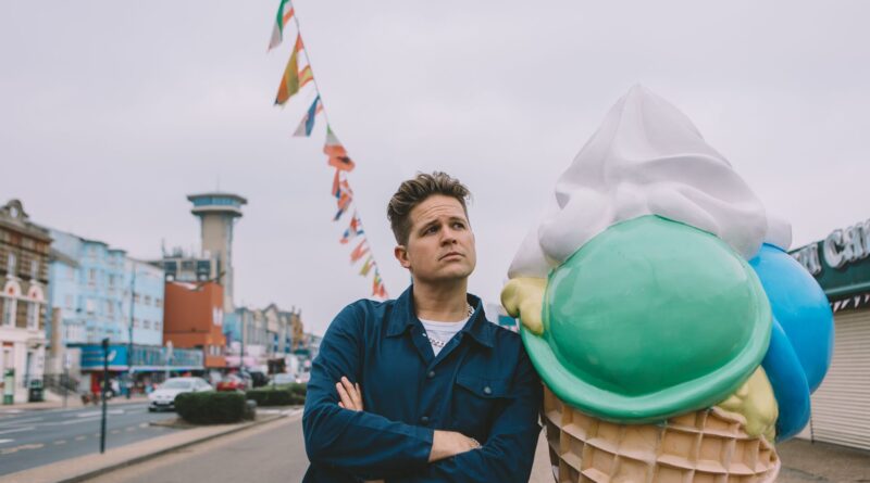 Luke Wright Announces Later Life Letter Tour and Poetry Collection