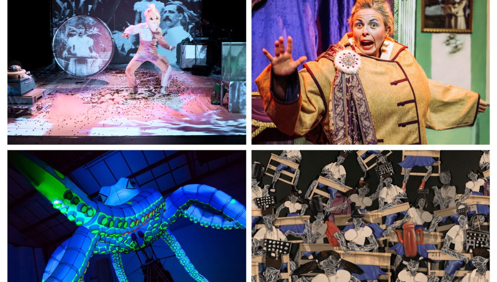 Manipulate Arts Announces 19th Festival Programme