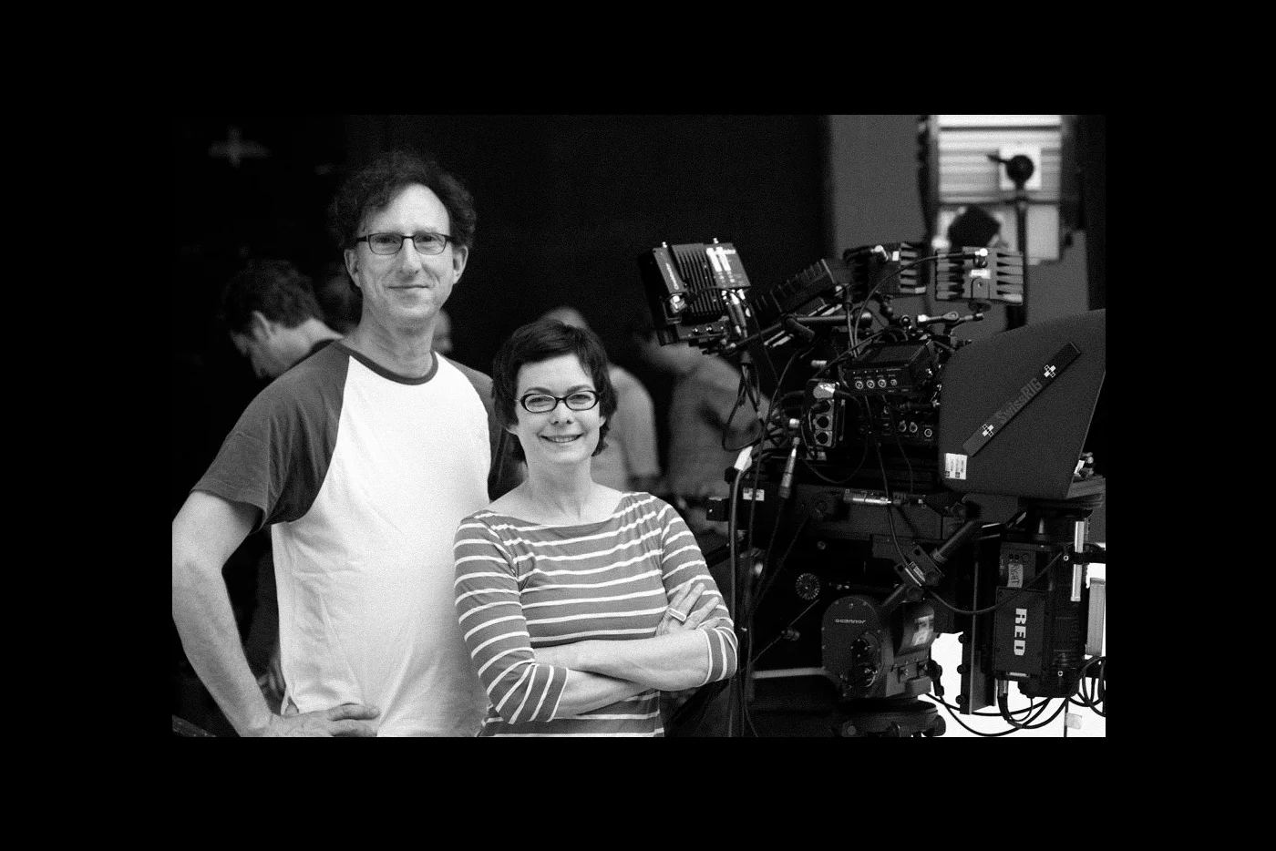 Mouvement Perpétuel at 25: Dancing with the Camera