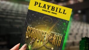 Ms. Scroogeworth: Black Female–Led A Christmas Carol