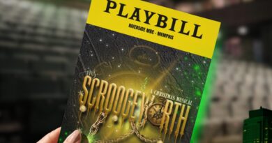Ms. Scroogeworth: Black Female–Led A Christmas Carol